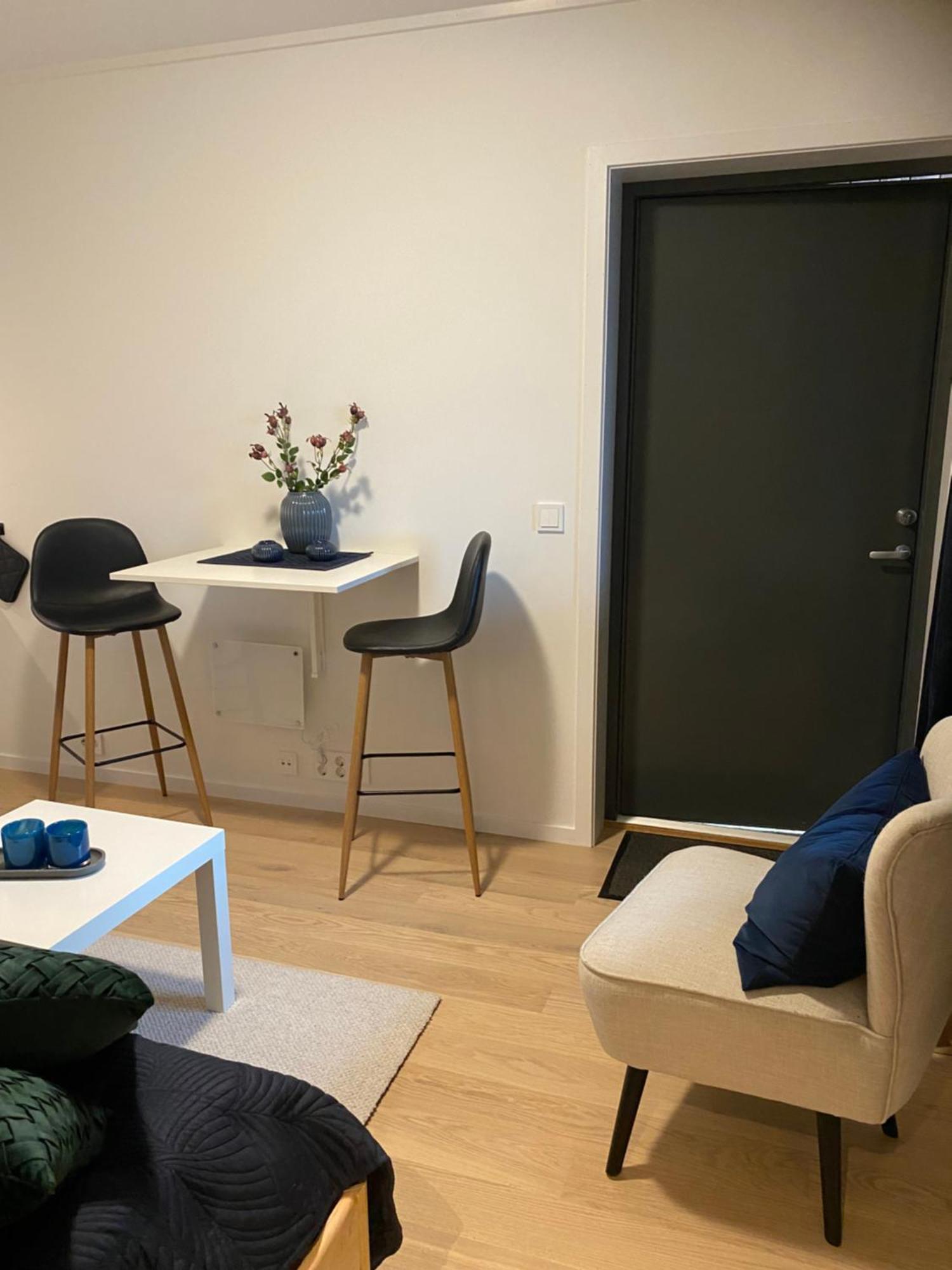 Nordheim Studio Apartment Tromso Exterior photo